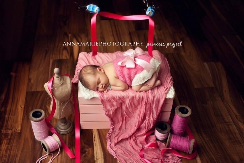 Kansas City Newborn Photographer