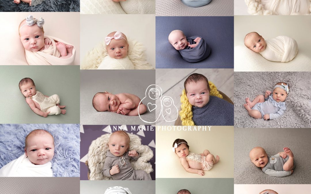 Kansas City Newborn Photos | Newborn Photography Studio