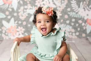 best baby photography near me, KC baby portrait studio