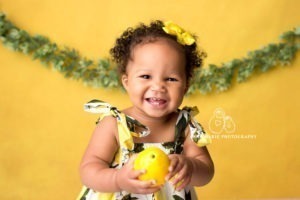 best baby photography near me, KC baby portrait studio