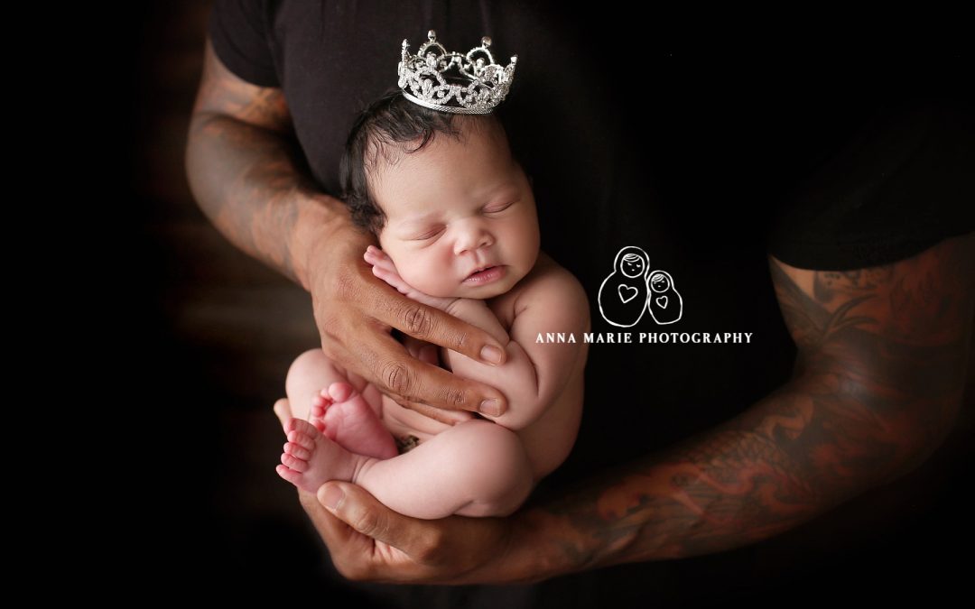 Lee’s Summit Best Newborn Photographer | Korinne’s in the Studio