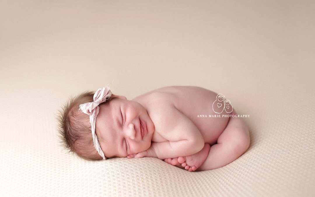 Newborn Photographers Olathe | Sweet Ella
