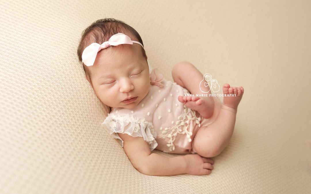 Oak Grove Newborn Photography | Sarah is so Sweet