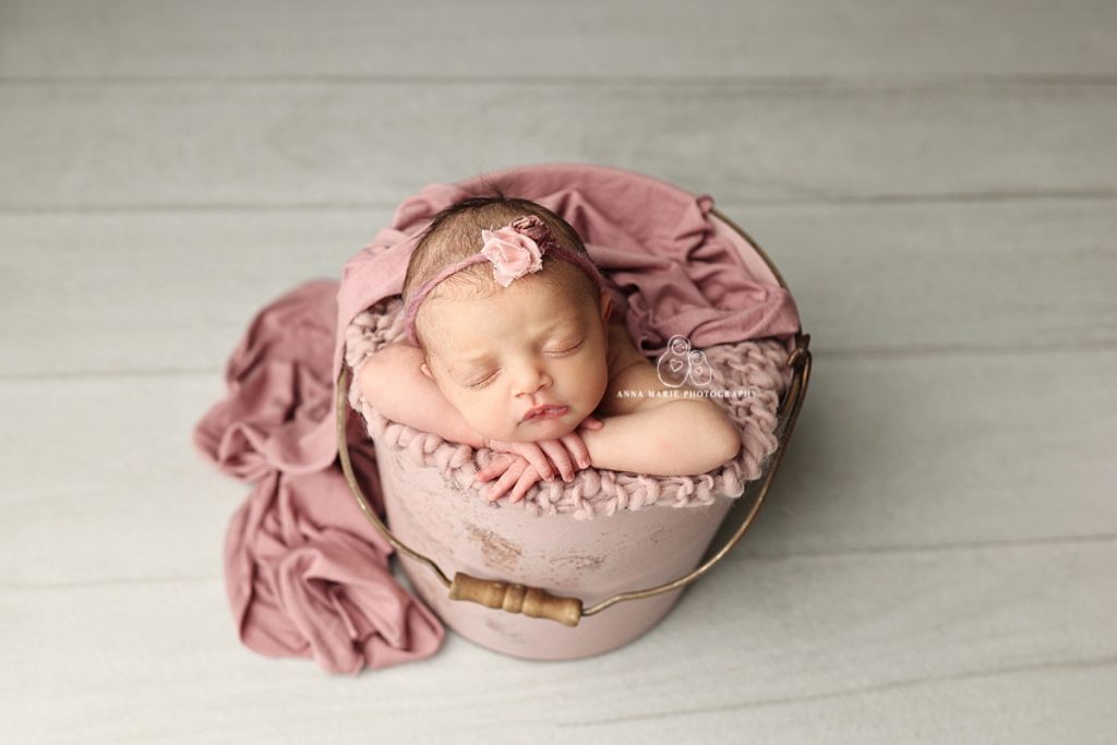 Liberty Newborn Photography