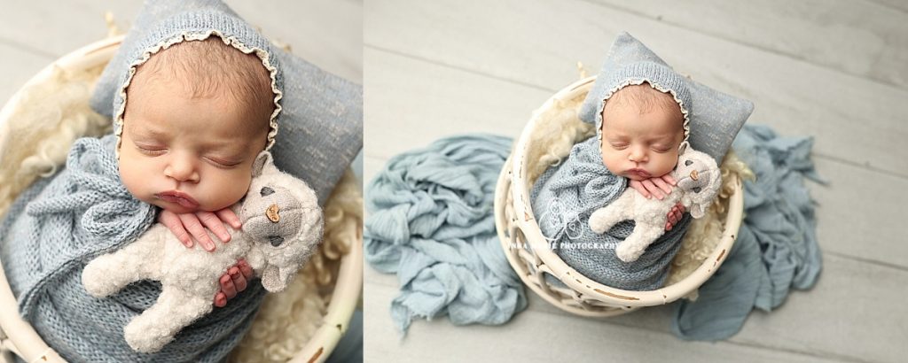 Professional Newborn Photographer KC