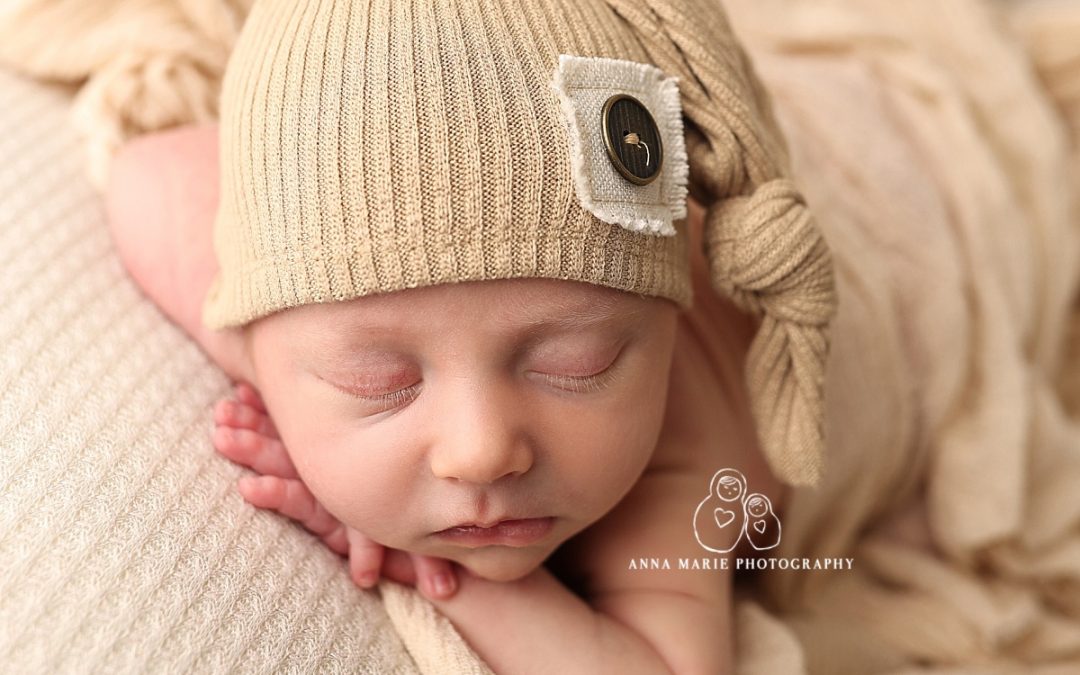 Baby Photography Kansas City | Welcome to the World Dalton