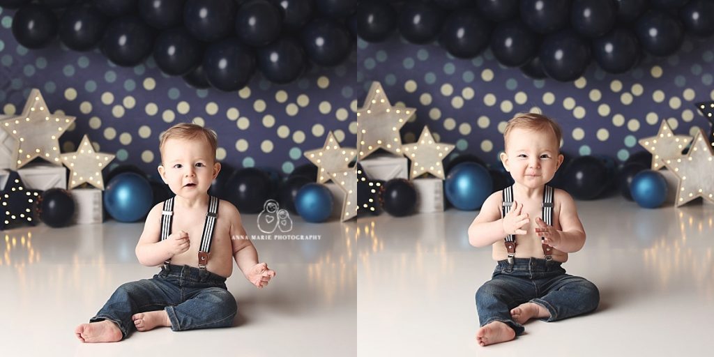 Kansas City Baby Photographer