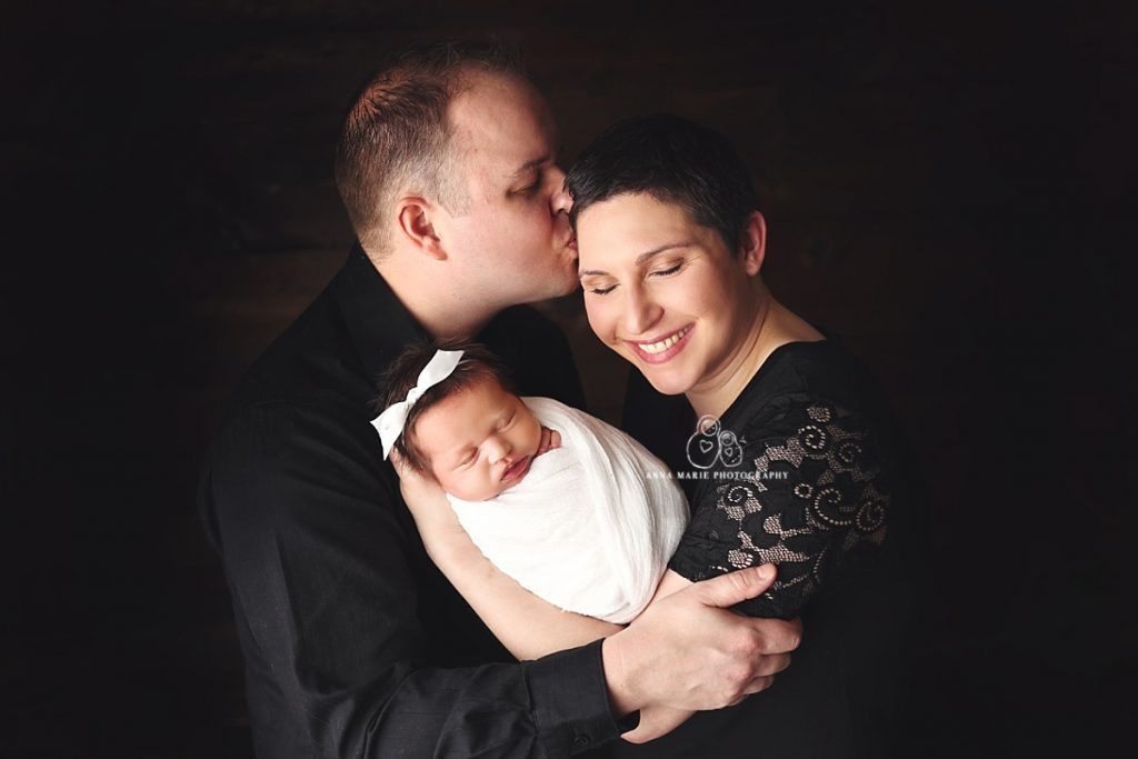 Lee's Summit Newborn Photography