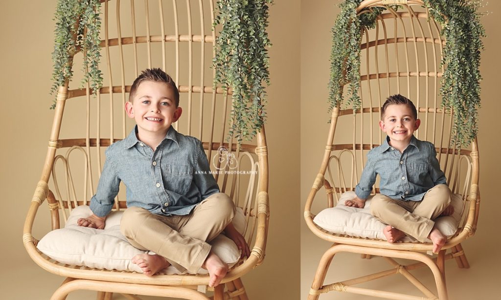 Kansas City Child Photographer