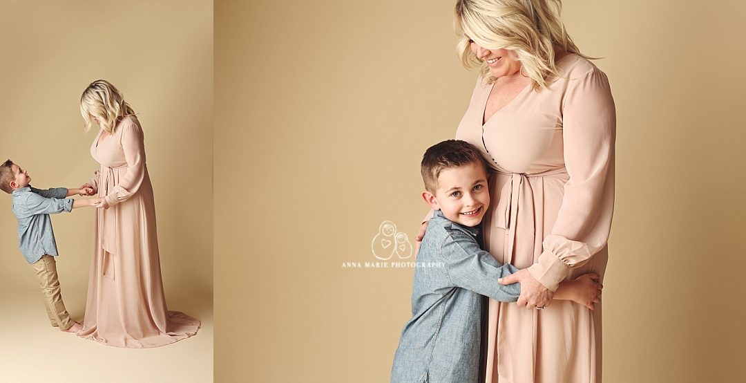 Kansas City Family Photos | Mommy and Me Sessions