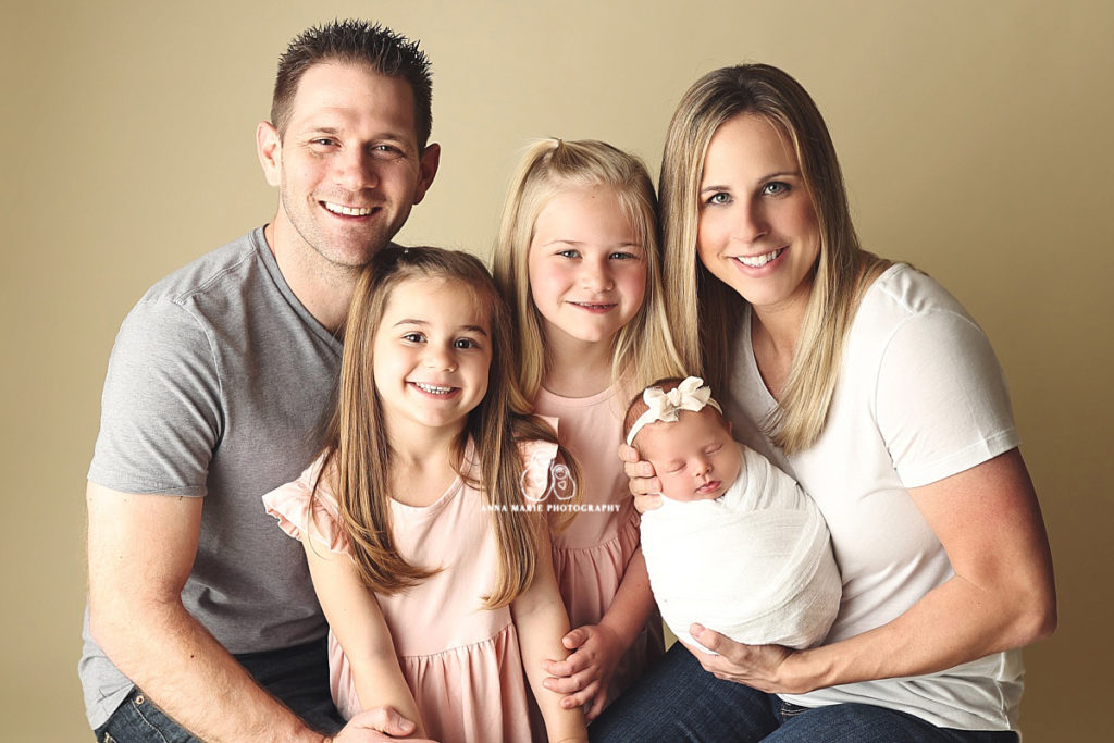 Liberty Infant Portraits