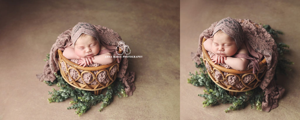 Grain Valley Newborn Photographer