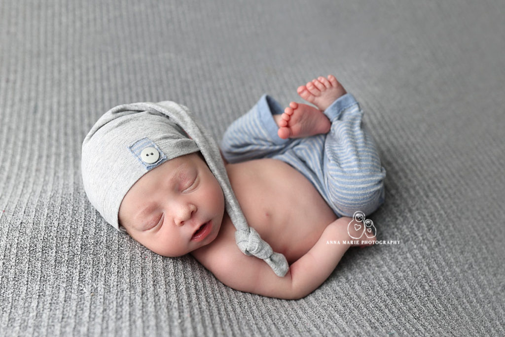 KC Newborn Photographer