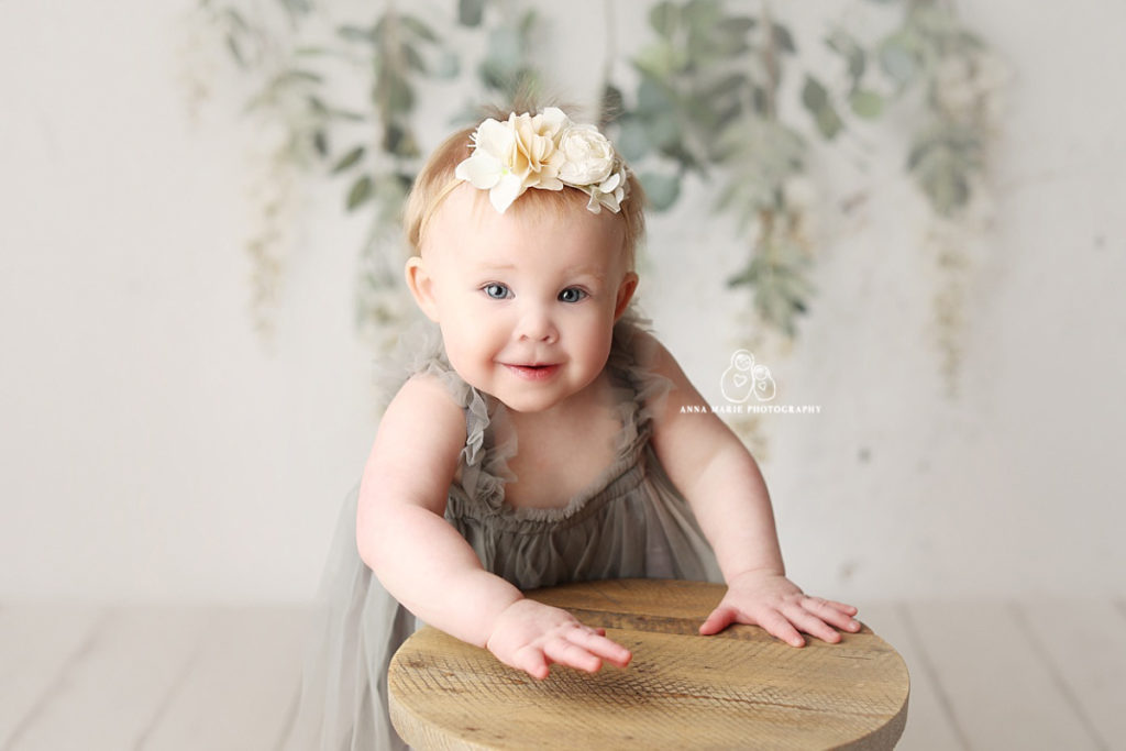 Liberty Baby Photographer