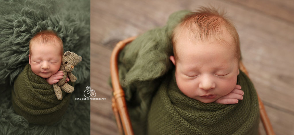 Kansas City Newborn Photographer