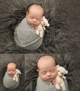 Lee's Summit Infant Photos