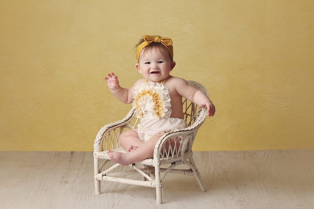 Liberty Baby Photographer