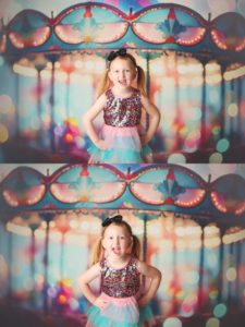 Children's Photographer Kansas City, Overland Park cake smash session, kids portrait studio Kansas City