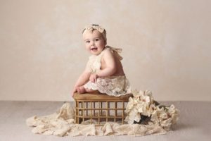 best baby photography near me, KC baby portrait studio