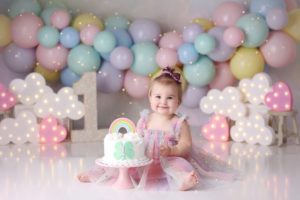 best cake smash photographer Kansas City, Overland Park cake smash photographer, milestone sessions Kansas City