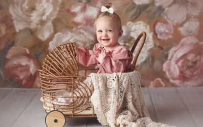 Baby’s Big Moments | Snap, Pose, Celebrate with Our Kansas City Portrait Studio