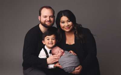 When to Book a Kansas City Newborn Session | Kansas City Baby Portraits