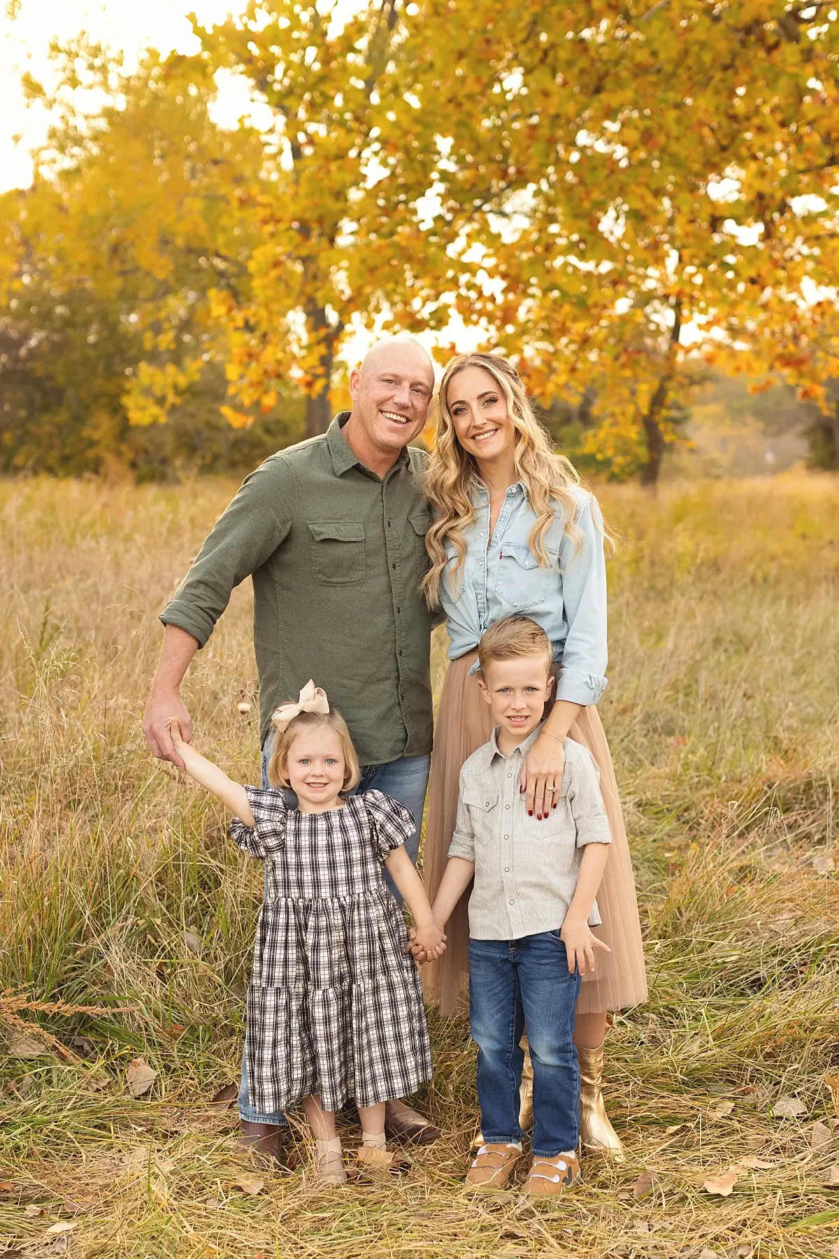 Kansas City family photographer, Blue Springs family portraits, Overland Park family photography