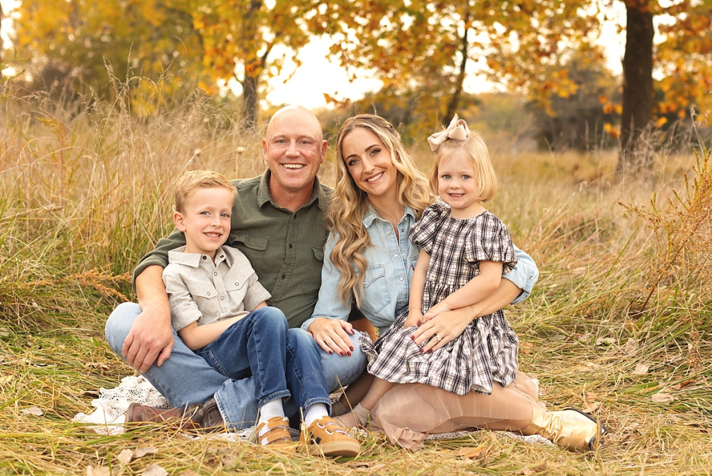Kansas City family photographer, Blue Springs family portraits, Overland Park family photography
