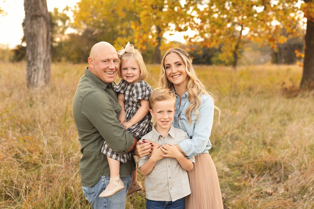 Kansas City family photographer, Blue Springs family portraits, Overland Park family photography