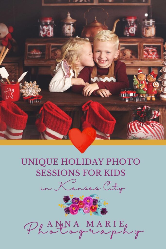Kansas City Christmas portraits, Kansas City holiday photos, Blue Springs family christmas photographer