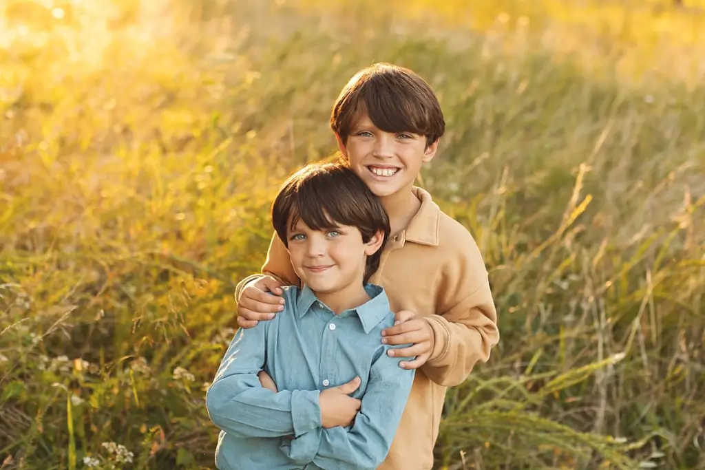 Kansas City family photographer, family portraits near me, KC family photography