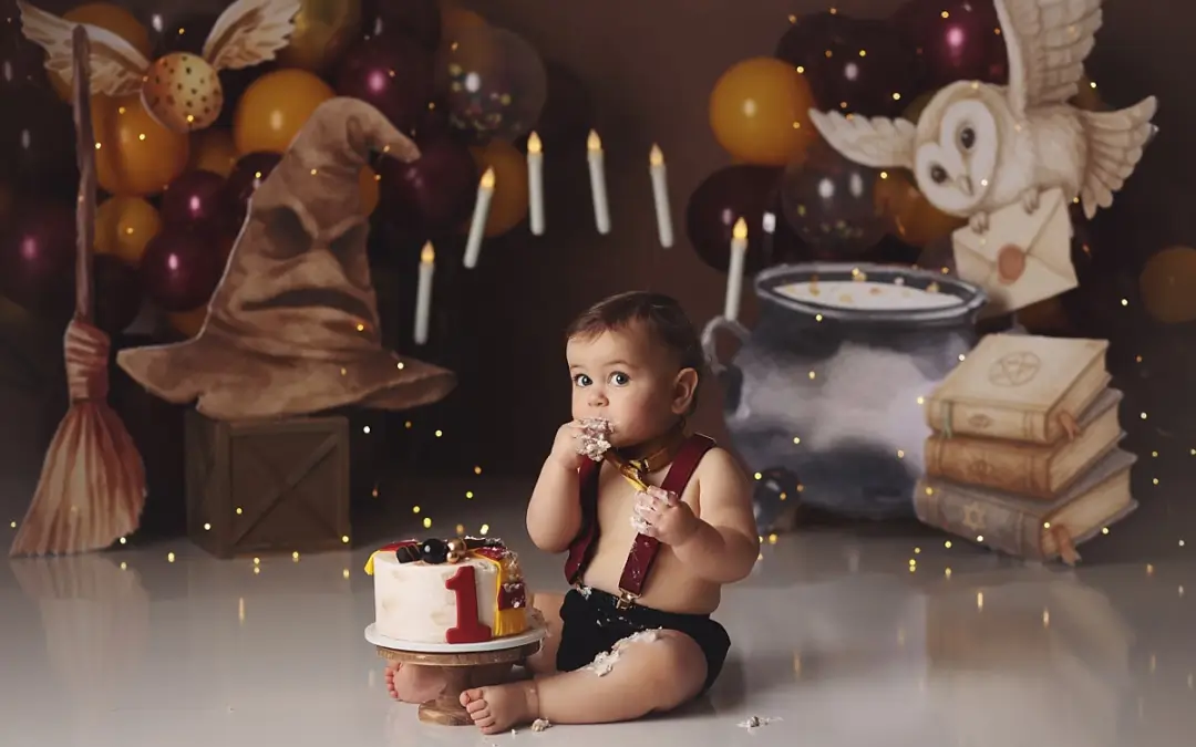 Why a Kansas City Cake Smash Session is the Perfect Way to Celebrate a First Birthday