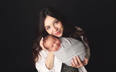 👶 How to Choose the Best Newborn Photographer in Kansas City