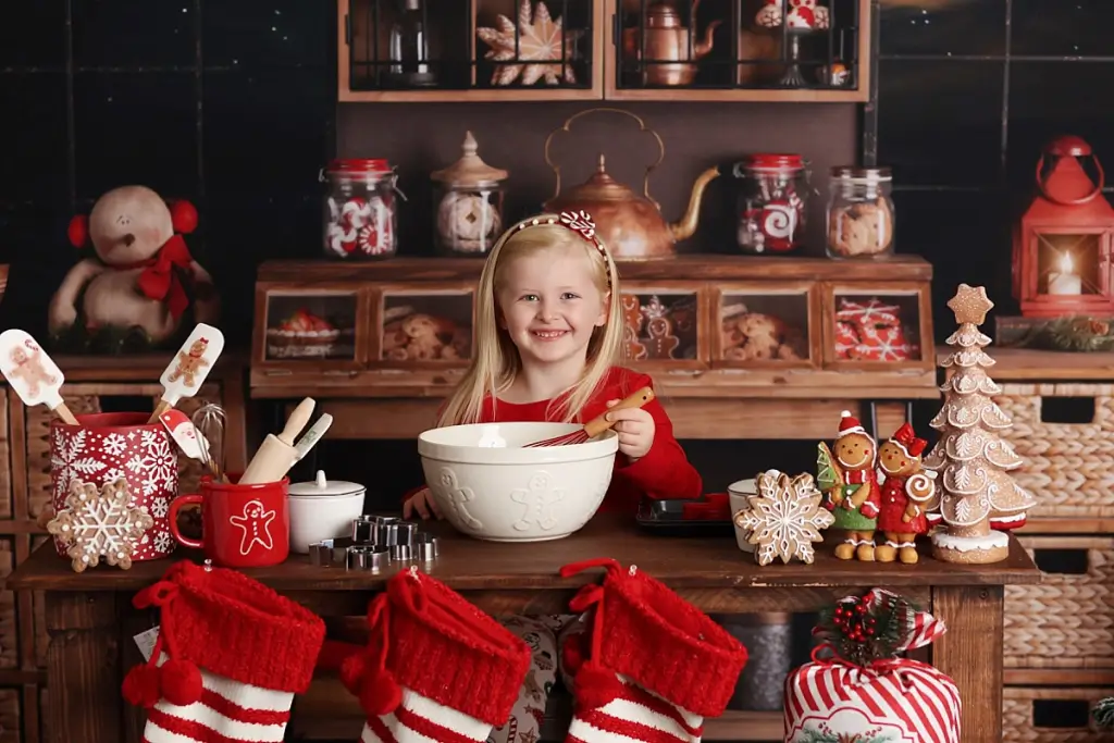 Kansas City Christmas portraits, Kansas City holiday photos, Blue Springs family christmas photographer