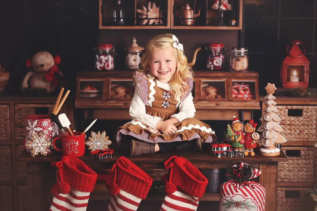 Kansas City Christmas portraits, Kansas City holiday photos, Blue Springs family christmas photographer