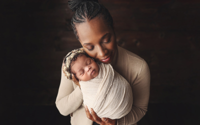 📸 The Difference Between Everyday Baby Photos and the Best Newborn Photographer in Kansas City