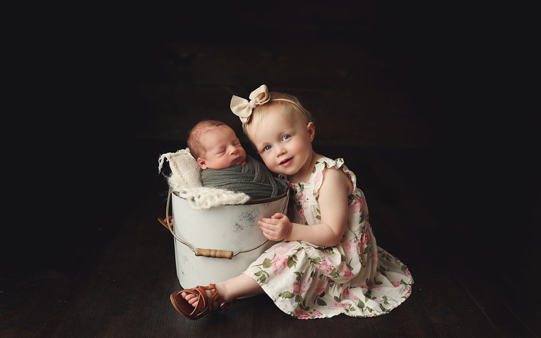 👶 Why Parents Trust Anna Marie Photography as the Best Newborn Photographer in Kansas City