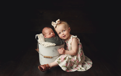 👶 Why Parents Trust Anna Marie Photography as the Best Newborn Photographer in Kansas City