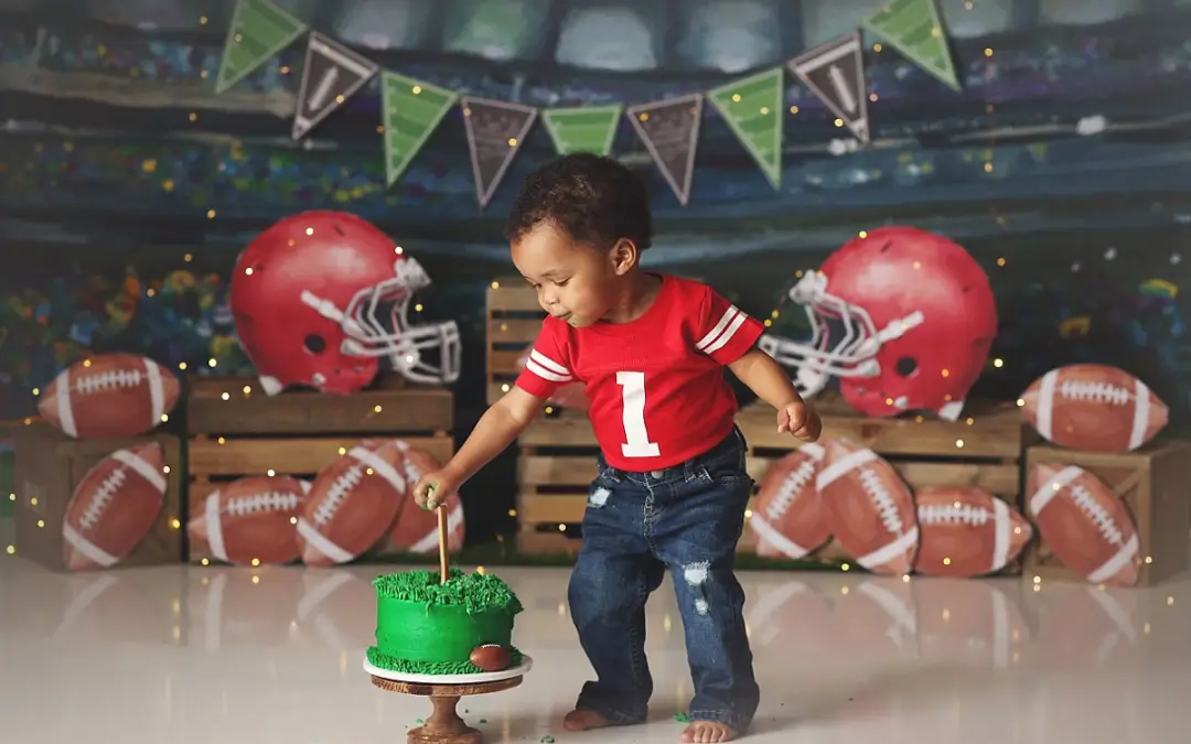 🏈 Why Anna Marie Photography Is the Best Cake Smash Photographer in Kansas City