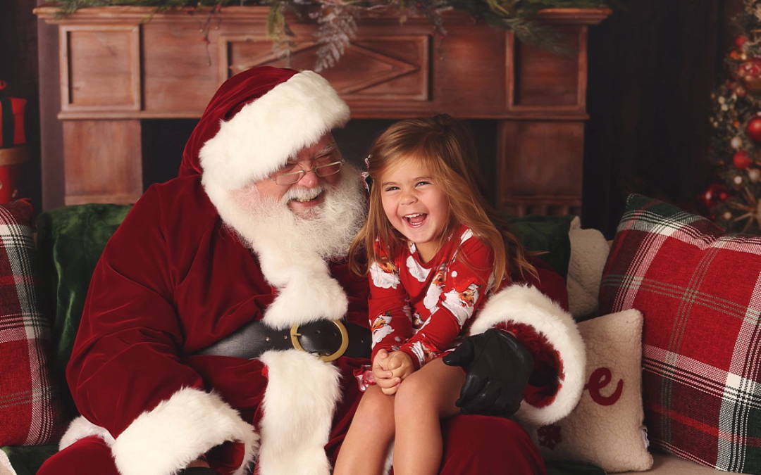 Santa Sessions in Kansas City – November 8 & 9, 2025